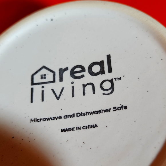 Cat Lover Mug, LG Sz, ceramic,  "I love my cat". Like new! - Picture 4 of 8